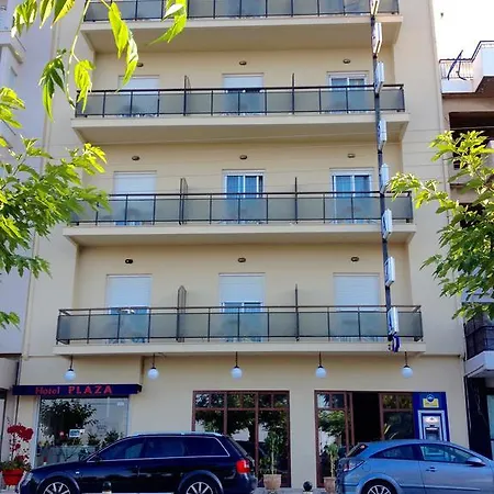Hotel Plaza Kalamata