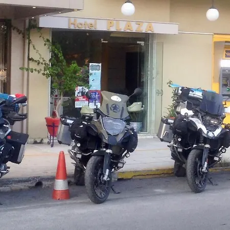 Plaza Hotel Kalamata
