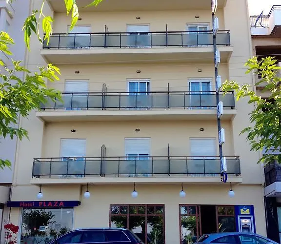 Otel Plaza Kalamata