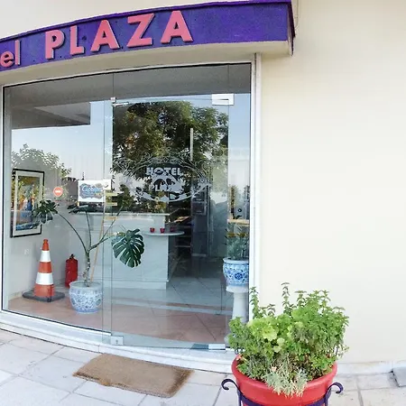 Plaza Hotel Kalamata