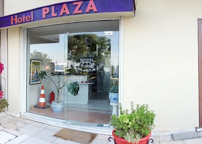 Plaza 호텔 칼라마타