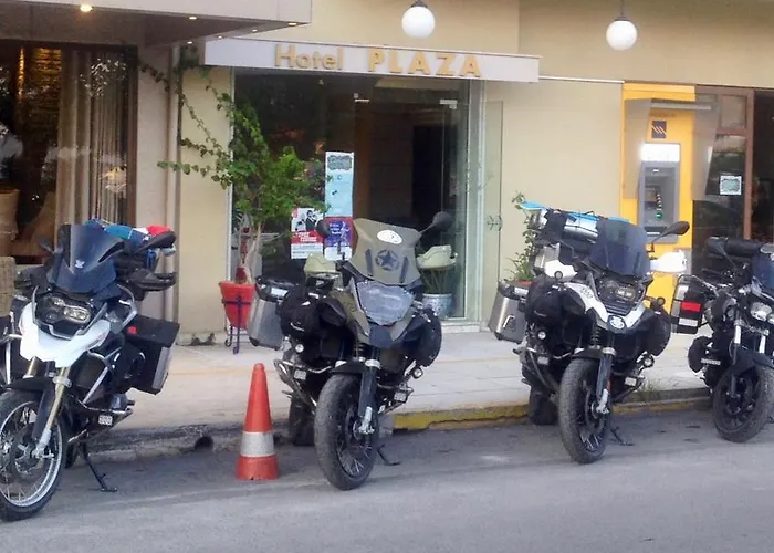 Plaza Hotel Kalamata